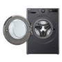 Refurbished LG Y700 Series 10kg Wash 6kg Dry 1400rpm Washer Dryer - Graphite