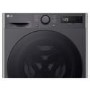Refurbished LG Y700 Series 10kg Wash 6kg Dry 1400rpm Washer Dryer - Graphite