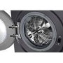 Refurbished LG Y700 Series 10kg Wash 6kg Dry 1400rpm Washer Dryer - Graphite