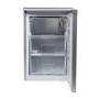 Refurbished BEKO FXS5043S Integrated 85 Litre Undercounter Freezer Silver