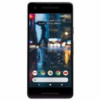 Grade A Google Pixel 2 Just Black 5" 128GB 4G Unlocked & SIM Free