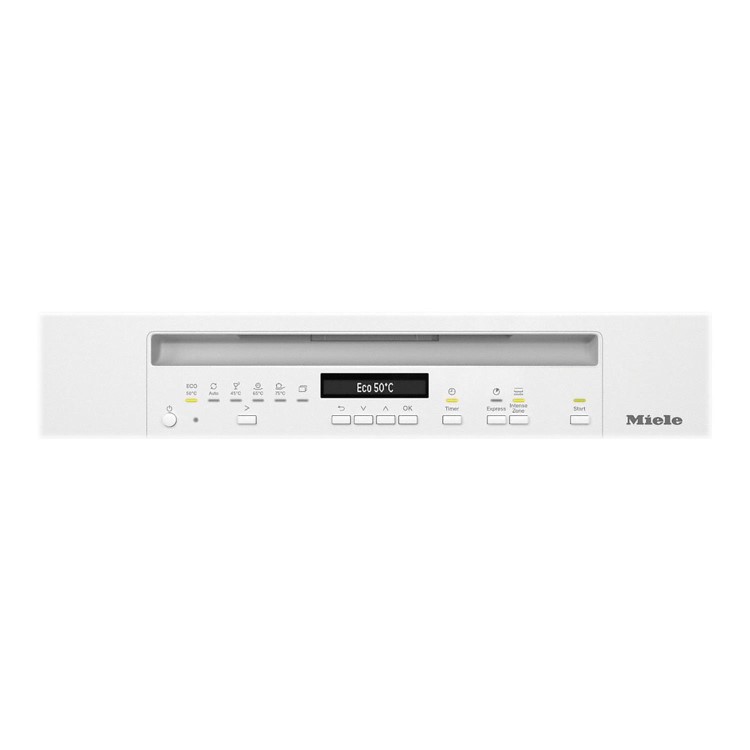 Refurbished Miele G7102SC 14 Place Freestanding  Dishwasher