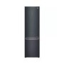 Refurbished LG Centum 384 Litre 70/30 Freestanding Fridge Freezer - Matte Black