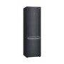 Refurbished LG Centum 384 Litre 70/30 Freestanding Fridge Freezer - Matte Black