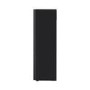 Refurbished LG Centum 384 Litre 70/30 Freestanding Fridge Freezer - Matte Black
