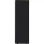 Refurbished LG Centum 384 Litre 70/30 Freestanding Fridge Freezer - Matte Black