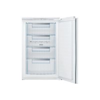 Refurbished Bosch Serie 4 GID18ASE0G Integrated 94 Litre In-Column Freezer