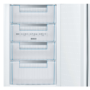 GRADE A2 - Bosch GID18ASE0G Sereie 4 In-column Integrated Freezer With Super Freeze