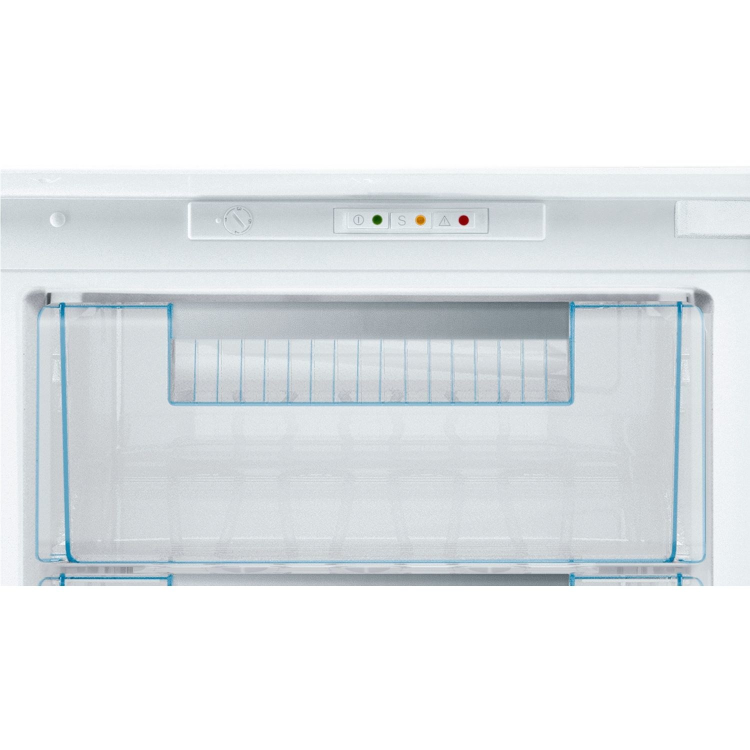 Refurbished Bosch Serie 4 GID18ASE0G Integrated 94 Litre In-Column Freezer