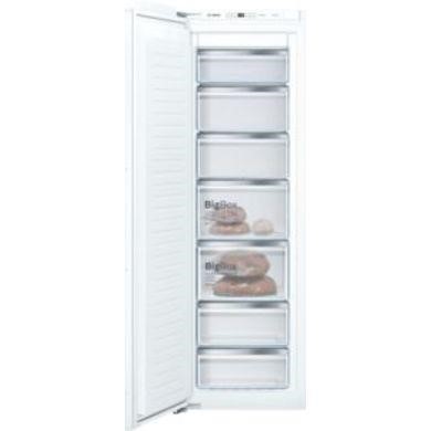 Bosch 211 Litre Upright Integrated Freezer