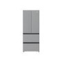 Refurbished Beko HarvestFresh GNE490IR3VPS 468 Litre Freestanding Frost Free American Fridge Freezer