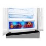 Refurbished Beko HarvestFresh GNE490IR3VPS 468 Litre Freestanding Frost Free American Fridge Freezer