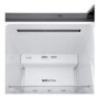 Refurbished LG GSI960PZVV Freestanding 625 Litre 70/30 Frost Free American Fridge Freezer Stainless Steel