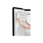 Refurbished LG GSL761MCXV Freestanding 601 Litre 70/30 American Fridge Freezer Black