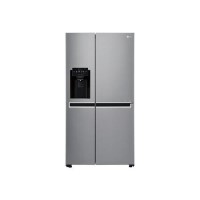Refurbished LG GSL761PZXV Freestanding 625 Litre 70/30 Frost Free American Fridge Freezer