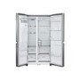 Refurbished LG GSL761PZXV Freestanding 625 Litre 70/30 Frost Free American Fridge Freezer