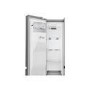 Refurbished LG GSL761PZXV Freestanding 625 Litre 70/30 Frost Free American Fridge Freezer