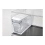 Refurbished LG GSL761PZXV Freestanding 625 Litre 70/30 Frost Free American Fridge Freezer