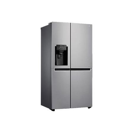 Refurbished LG GSL761PZXV Freestanding 625 Litre 70/30 Frost Free American Fridge Freezer