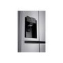 Refurbished LG GSL761PZXV Freestanding 625 Litre 70/30 Frost Free American Fridge Freezer