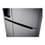 Refurbished LG GSL761PZXV Freestanding 625 Litre 70/30 Frost Free American Fridge Freezer