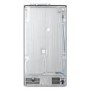 Refurbished LG NatureFRESH 638 Litre Side-by-Side American Fridge Freezer - Matte Black
