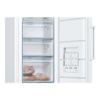 Refurbished Bosch Serie 4 GSN29VWEVG Freestanding 200 Litre Frost Free Freezer