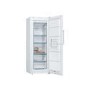 Refurbished Bosch Serie 4 GSN29VWEVG Freestanding 200 Litre Frost Free Freezer