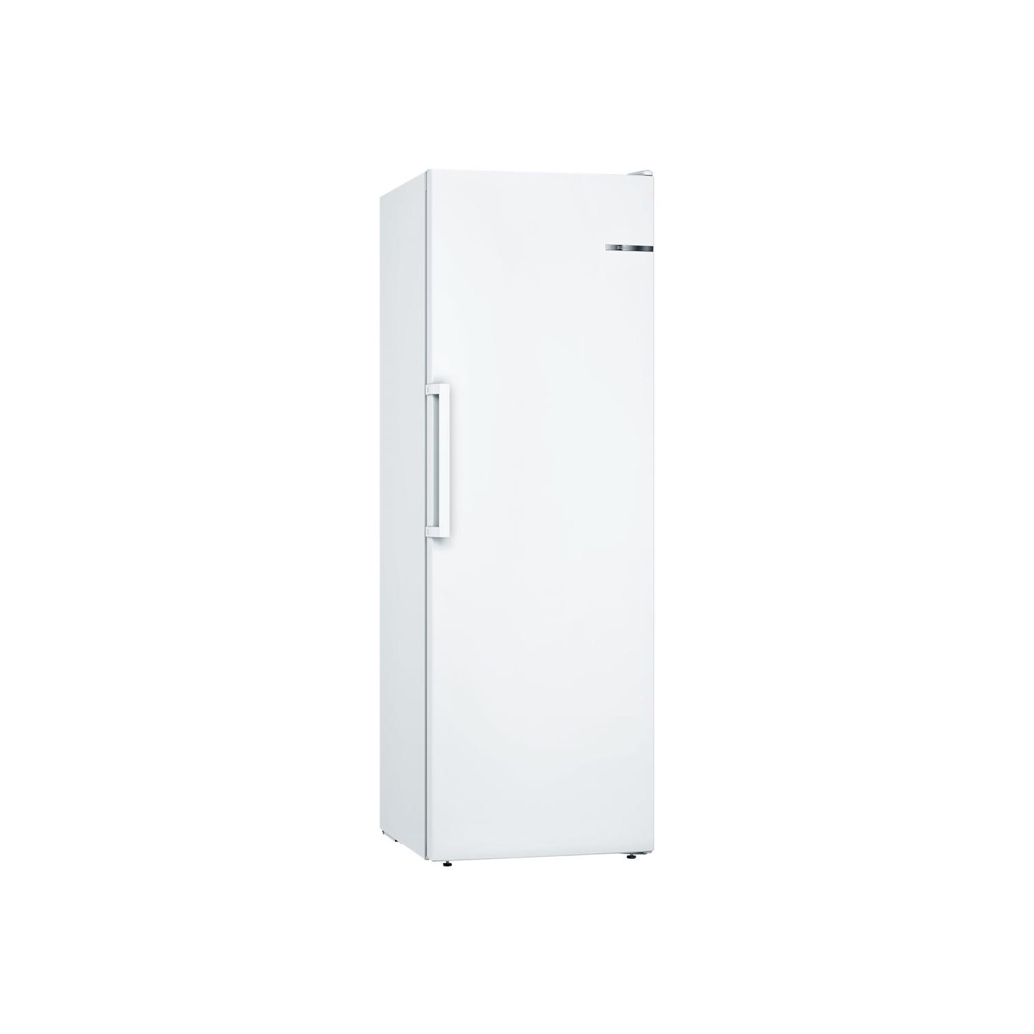 Refurbished Bosch Serie 4 GSN33VW3PG Freestanding 225 Litre Freezer