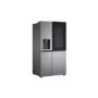 Refurbished LG GSXV80PZLE Freestanding 635 Litre Frost Free American Fridge Freezer