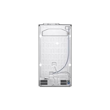 Refurbished LG GSXV80PZLE Freestanding 635 Litre Frost Free American Fridge Freezer