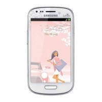 Grade B Samsung Galaxy S3 Mini La Fleur Marble White 4" 8GB 3G Unlocked & SIM Free Grade B Samsung Galaxy S3 Mini La Fleur Marble White 4" 8GB 3G Unlocked & SIM Free
