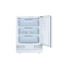 Refurbished Bosch GUD15AFF0G Serie 6 Under Counter 98 Litre Integrated Freezer White