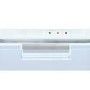 Refurbished Bosch GUD15AFF0G Serie 6 Under Counter 98 Litre Integrated Freezer White