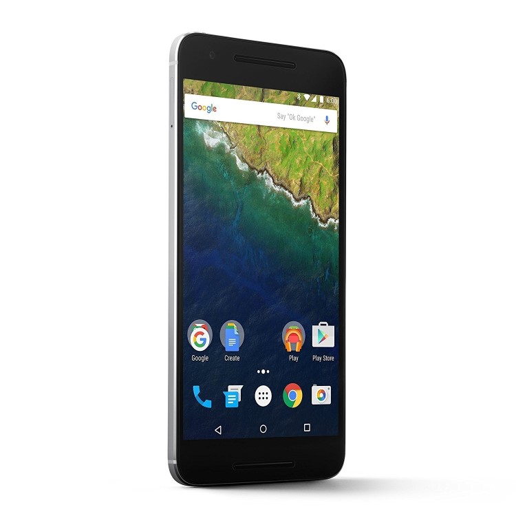Grade A2 Huawei Nexus 6P Grey 5.7" 32GB 4G Unlocked & SIM Free