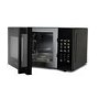 Refurbished Hisense 29L Freestanding Combination Microwave Oven & Grill - Black