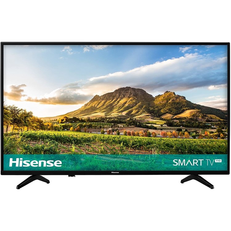 Refurbished Hisense A5600 32" 720p HD Ready LED Freeview Play Smart TV