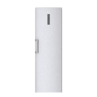 Haier Instaswitch 330 Litre Upright Freestanding Freezer - Silver