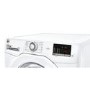 Refurbished Hoover H-Wash 300 H3W492DE/1-80 Freestanding 9KG 1400 Spin Washing Machine White