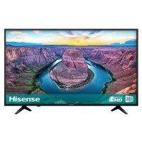 Refurbished Hisense 43" 4K Ultra HD with HDR LED Freeview Play Smart TV without Stand
