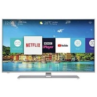 Refurbished Hisense 50" 4K Ultra HD with HDR LED Freeview Play Smart TV without Stand