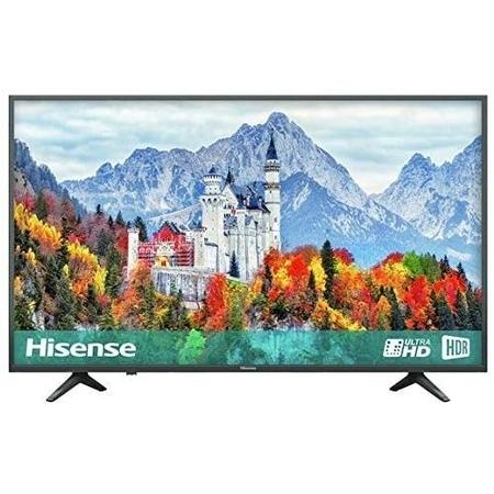 Refurbished Hisense 55" 4K Ultra HD with HDR LED Freeview Play Smart TV without Stand