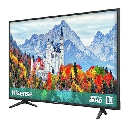 Refurbished Hisense 55" 4K Ultra HD with HDR LED Freeview Play Smart TV without Stand