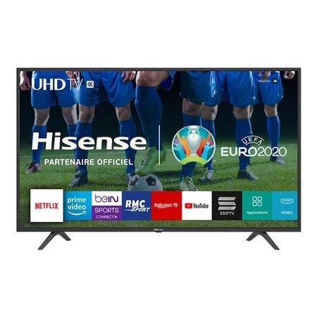 Refurbished Hisense 55" 4k Ultra HD With HDR LED Freeview Play Smart TV without Stand