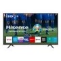 Refurbished Hisense 55" 4k Ultra HD With HDR LED Freeview Play Smart TV without Stand