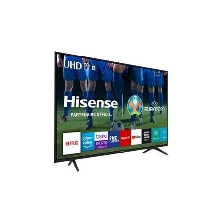 Refurbished Hisense 55" 4k Ultra HD With HDR LED Freeview Play Smart TV without Stand