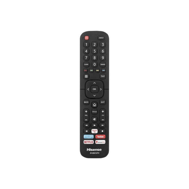 Refurbished Hisense 55" 4K Ultra HD with HDR LED Freeview Play Smart TV without Stand