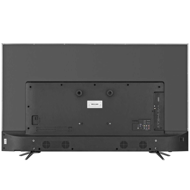 Refurbished Hisense 55" 4K Ultra HD with HDR ULED Smart TV
