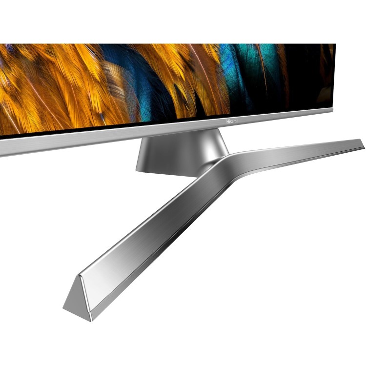 Refurbished Hisense 55" 4K Ultra HD with HDR LED Smart TV