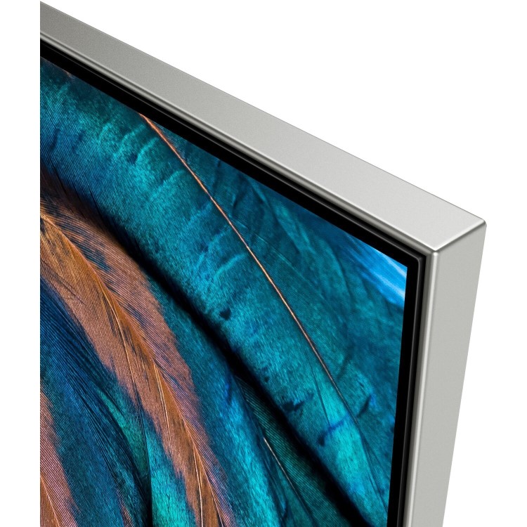 Refurbished Hisense 55" 4K Ultra HD with HDR LED Smart TV